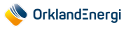 orkland energi liggende logo nett