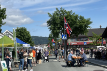 Stands Orkdalsveien