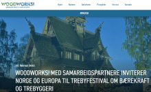 Web site woodworks