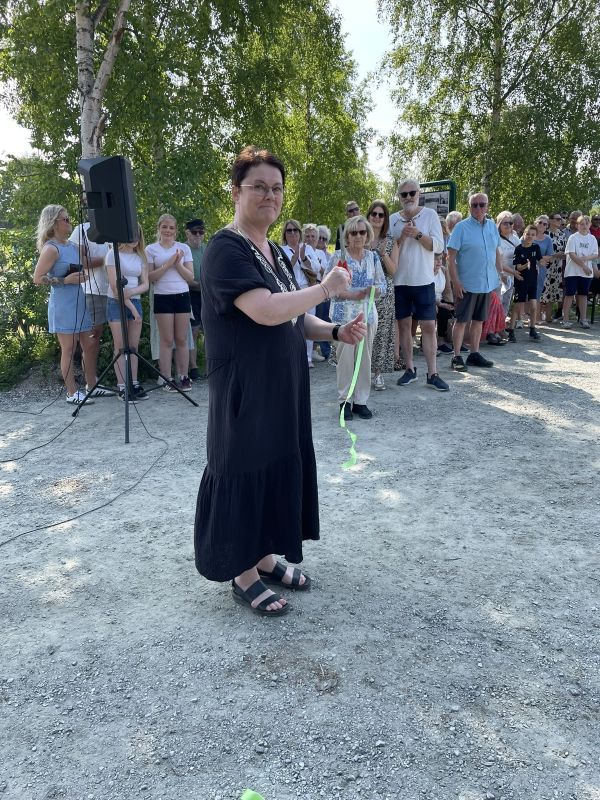 7 Apning nett snorklipper Hanne Nyhus