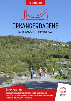 Forside progam 2025