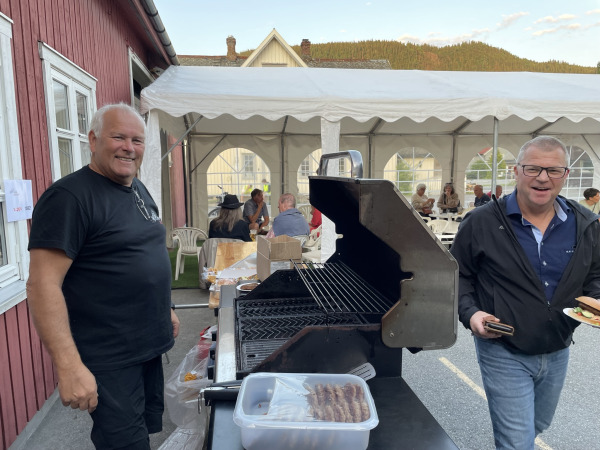 2023 06 16 Grill Tore Kristiansen Pubaften 1