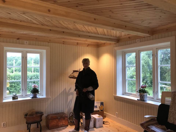 Balsnesgate Liv Toril Eriksen