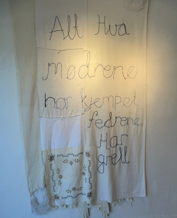 7 Nett Kunstloypa Utstilling Veslemoy Lilleengen