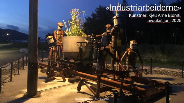 2 Industriarbeiderene