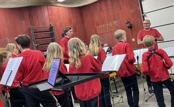 3 Korpskonsert Nick Macorison