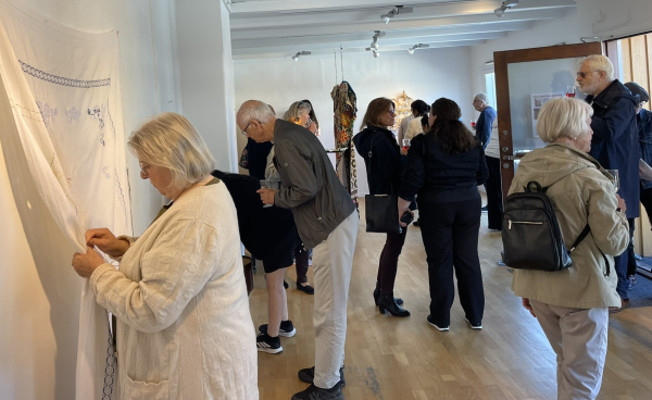 8 Nett Kunstloypa Utstilling 1 Veslemoy Lilleengen