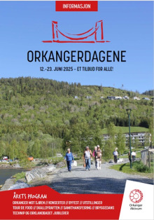 Forside progam 2025